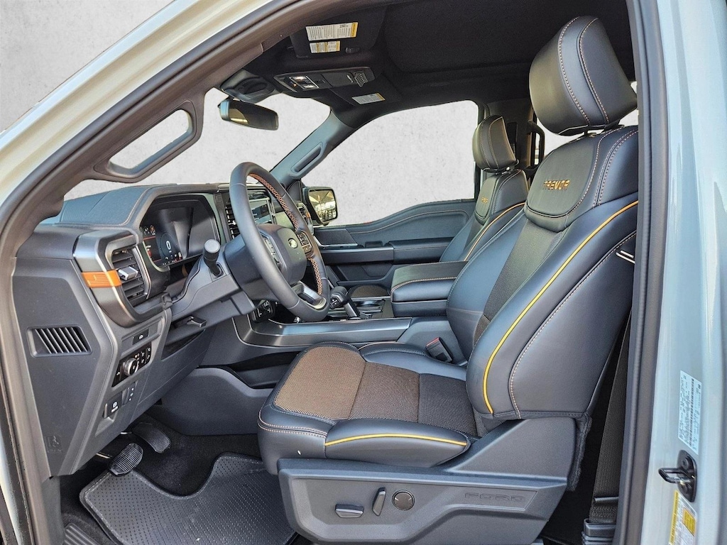 New 2026 Ford F-150 Tremor Truck SuperCrew Cab