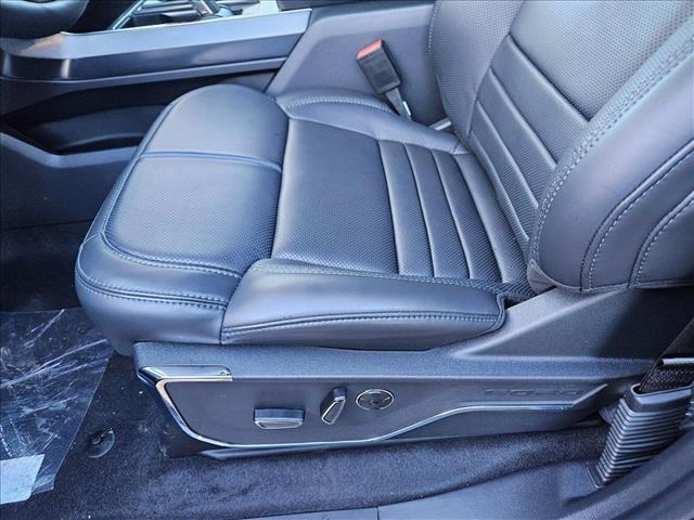 2025 Ford F-150 Platinum photo 4