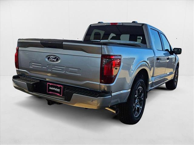 2025 Ford F-150 STX photo 2