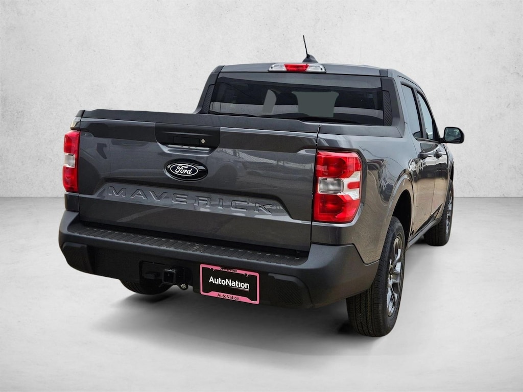 New 2026 Ford Maverick XLT Truck SuperCrew
