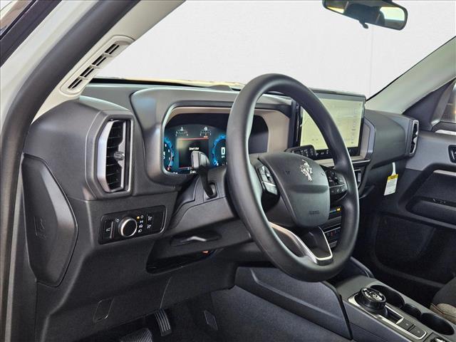 2025 Ford Bronco Sport Big Bend photo 3