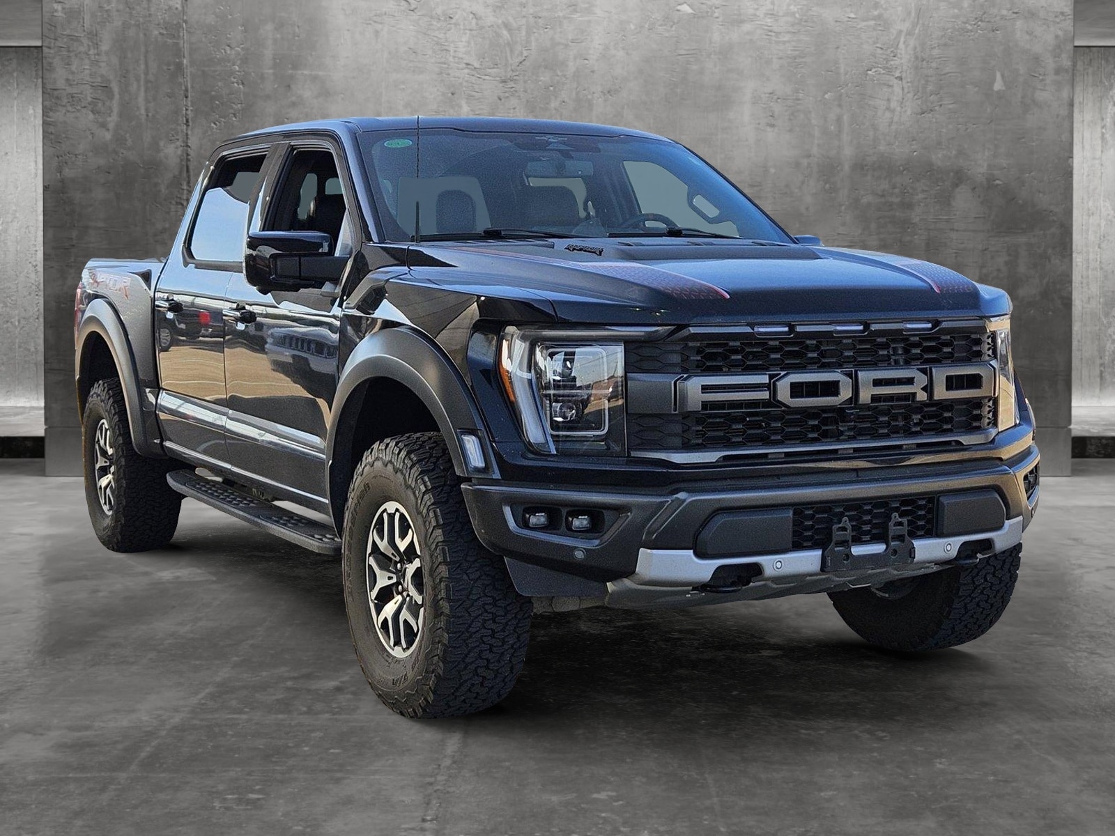 Used 2023 Ford F-150 Raptor with VIN 1FTFW1RG2PFB28911 for sale in Fort Worth, TX