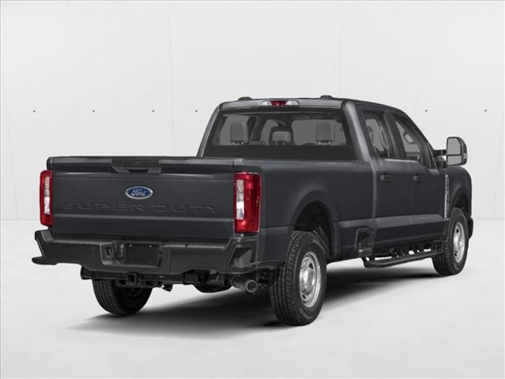 New 2026 Ford F-250 XL Truck Crew Cab