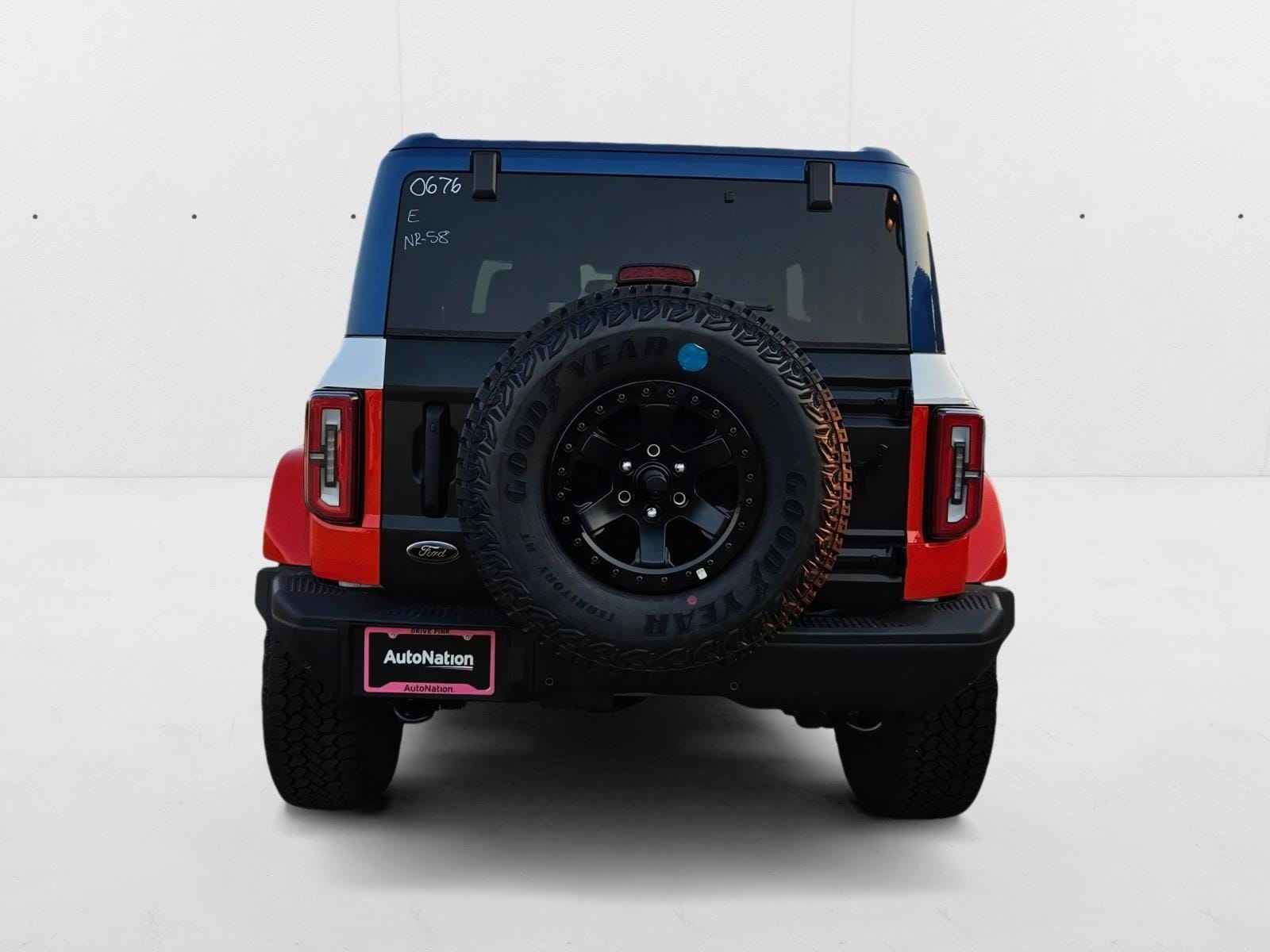 2025 Ford Bronco 2-Door Stroppe - Photo 8