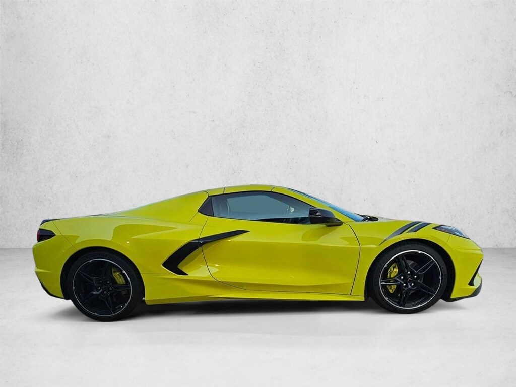 Used 2023 Chevrolet Corvette Stingray 1LT Convertible