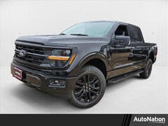 2025 Ford F-150 XLT Truck SuperCrew Cab