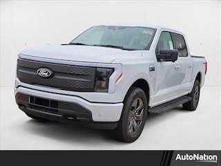 2025 Ford F-150 Lightning Flash Truck SuperCrew Cab