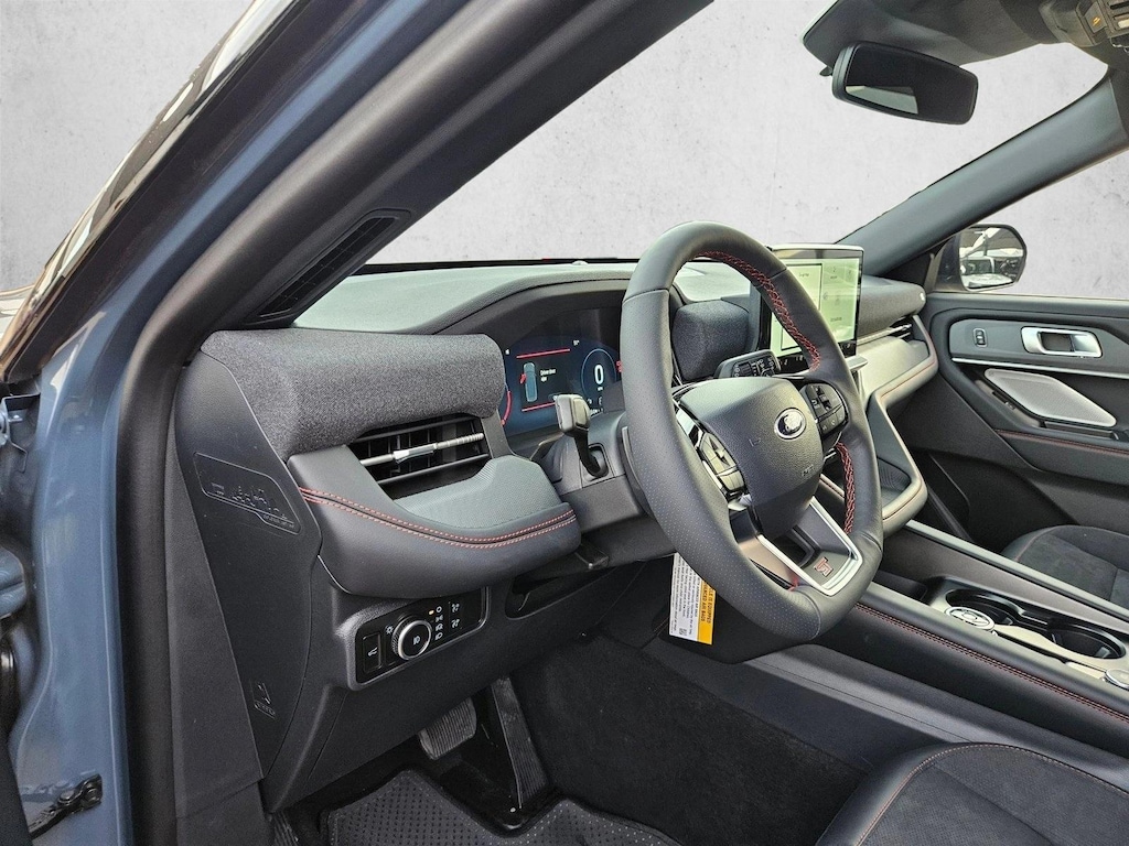 New 2026 Ford Explorer ST SUV