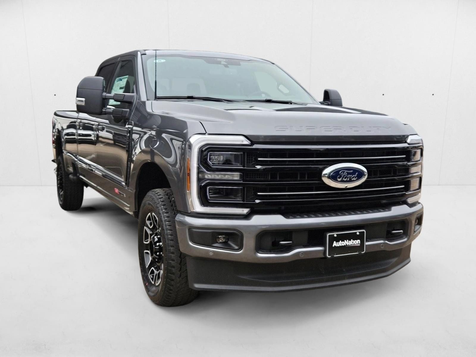 2026 Ford F-350 Super Duty Platinum - Photo 7