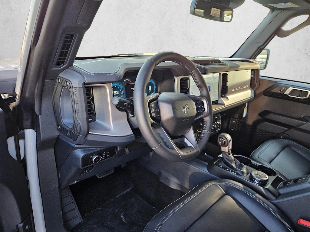 New 2026 Ford Bronco Outer Banks SUV