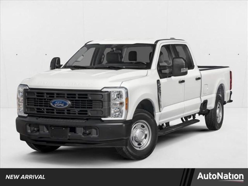 New 2026 Ford F-250 XL Truck Crew Cab