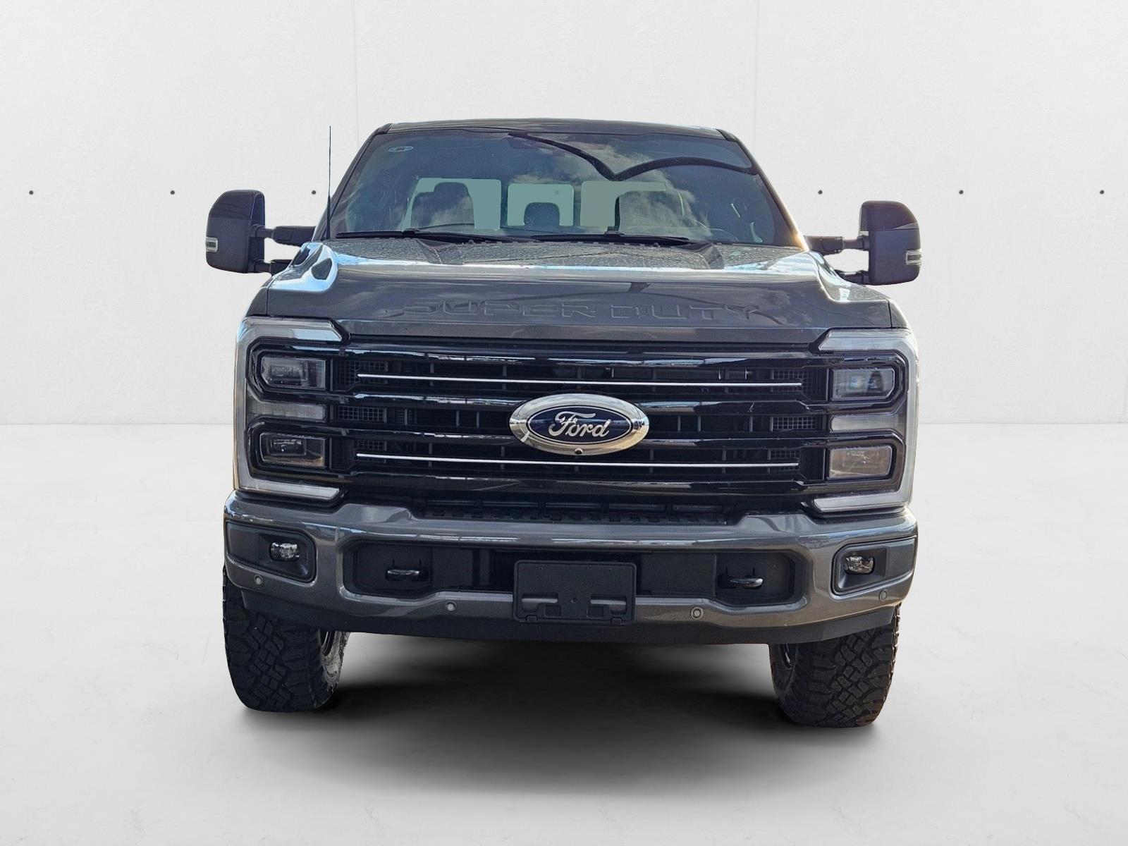 2026 Ford F-250 Platinum photo 2