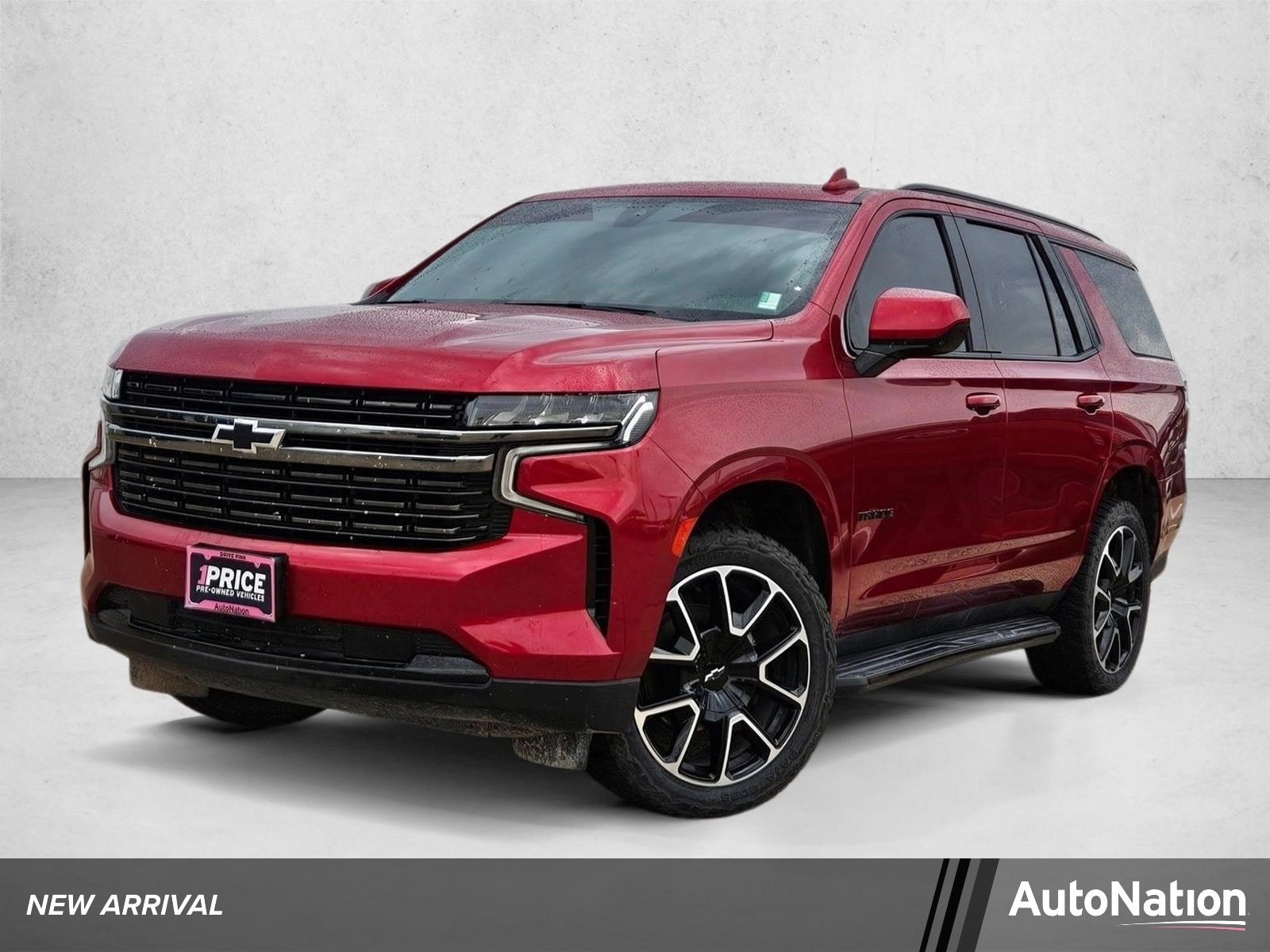 2021 Chevrolet Tahoe 4WD RST's photo