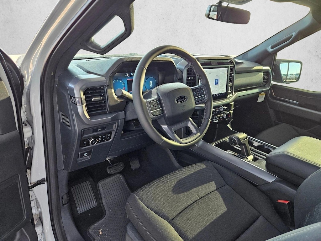 New 2026 Ford F-150 XLT Truck SuperCrew Cab