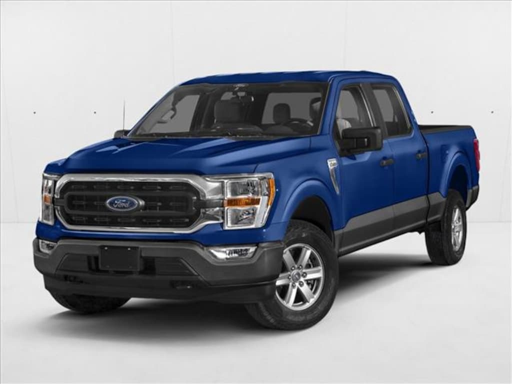 Used 2023 Ford F-150 XLT Truck SuperCrew Cab