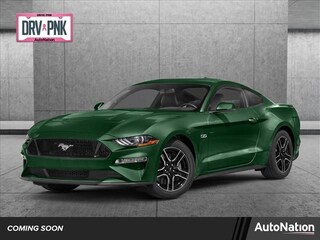 2022 Ford Mustang GT Coupe
