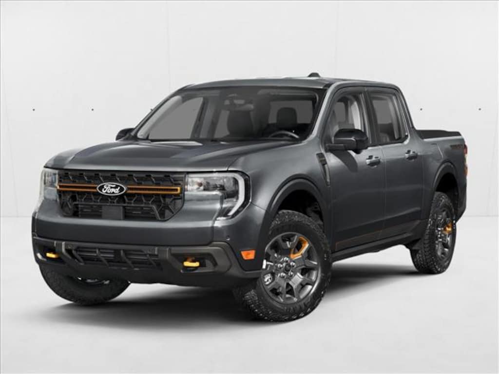 New 2026 Ford Maverick Tremor Truck SuperCrew