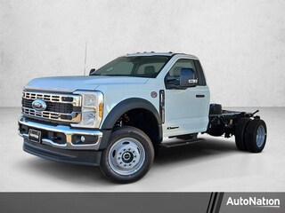 2026 Ford F-450 Chassis XL Truck Regular Cab