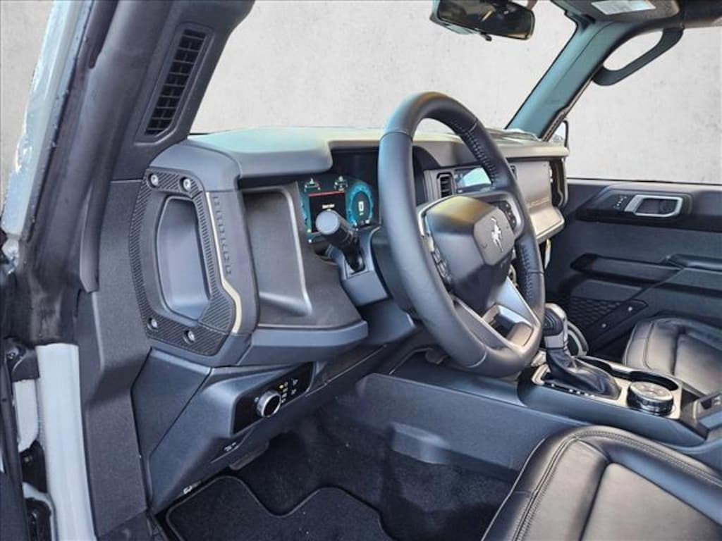 New 2026 Ford Bronco Badlands SUV