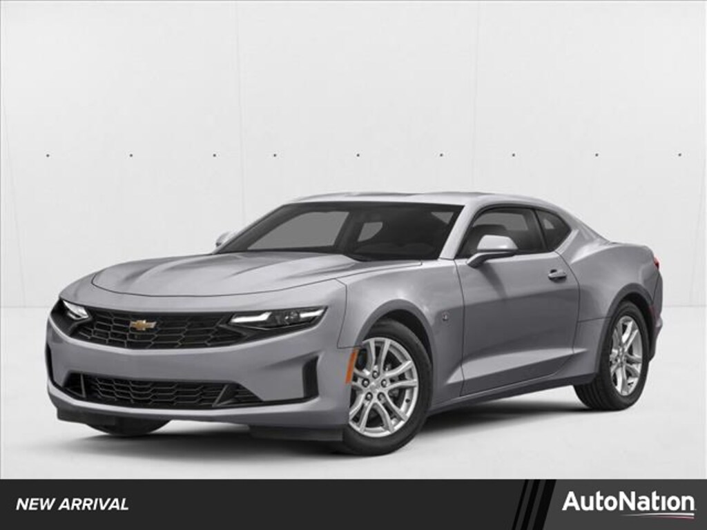 Used 2023 Chevrolet Camaro LT1 Coupe
