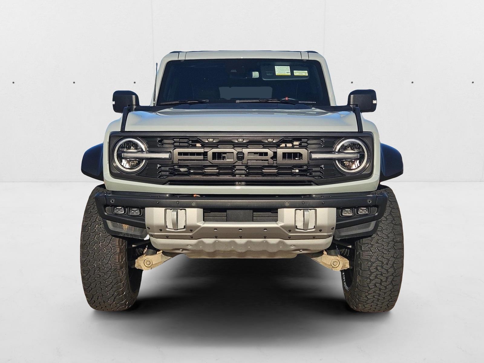 2023 Ford Bronco Raptor photo 2