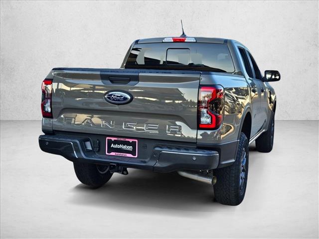 2025 Ford Ranger XLT photo 2