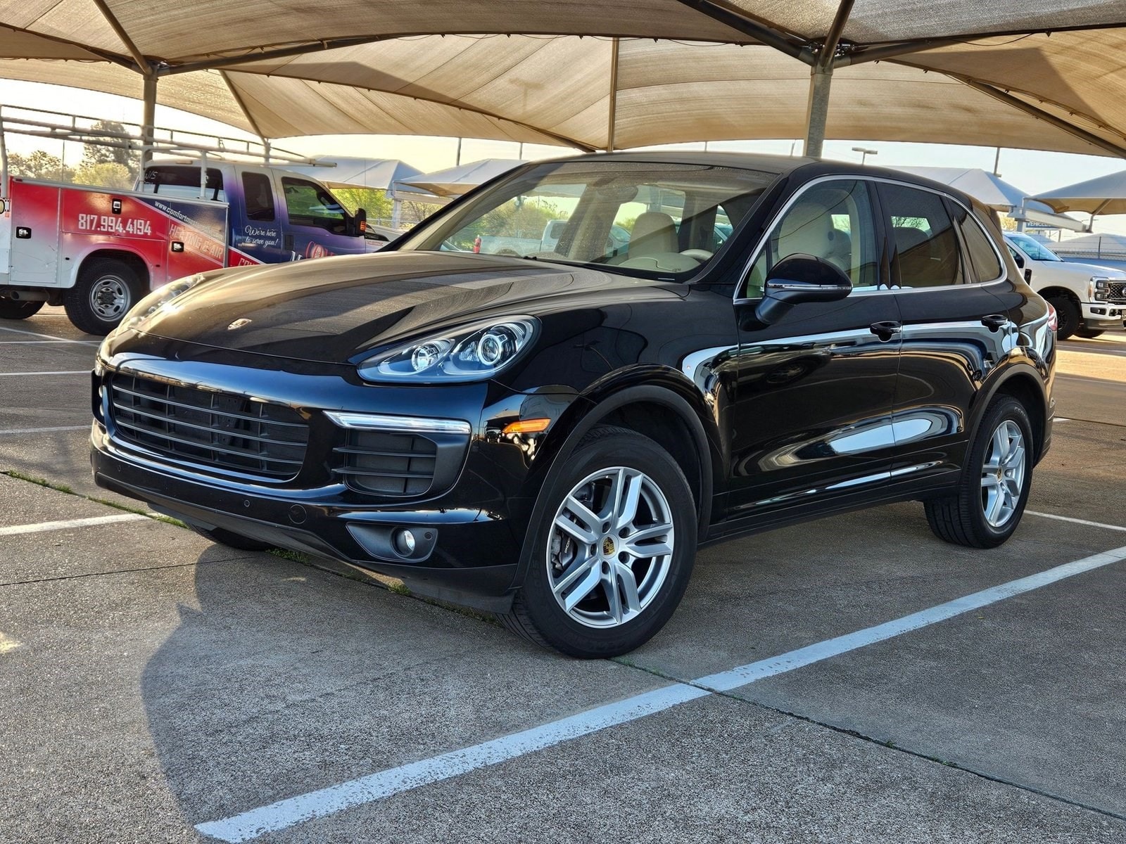 2016 Porsche Cayenne Base