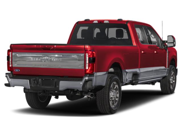 2026 Ford F-350 King Ranch photo 2