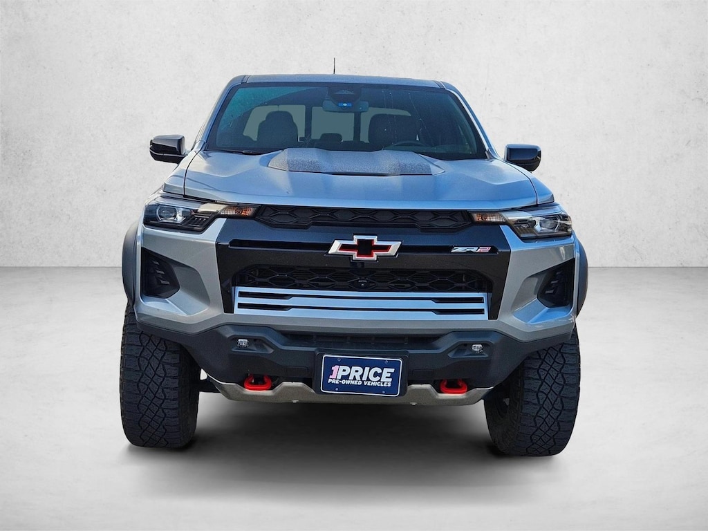 Used 2024 Chevrolet Colorado 4WD ZR2 Truck Crew Cab