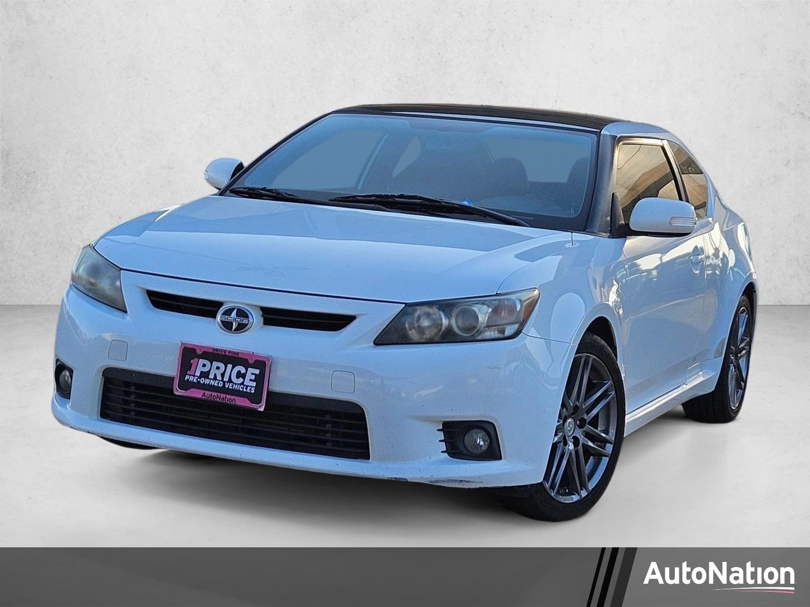 2012 Scion tC