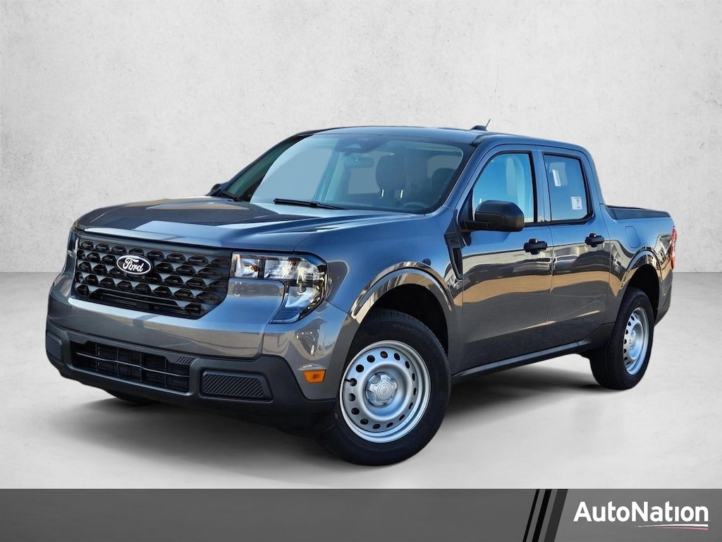 New 2026 Ford Maverick XL Truck SuperCrew