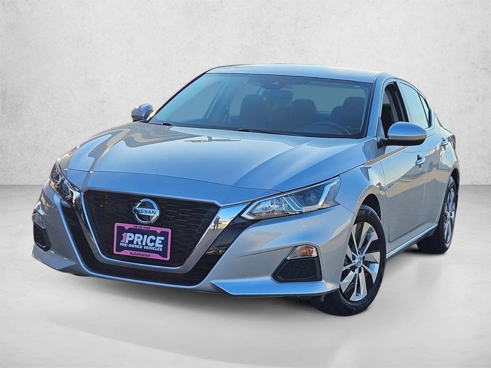 2021 Nissan Altima S