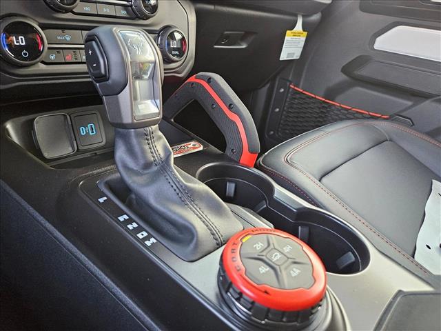 2025 Ford Bronco 2-Door Stroppe - Photo 12