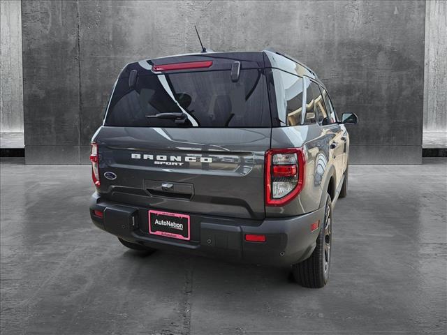 2025 Ford Bronco Sport Outer Banks photo 2