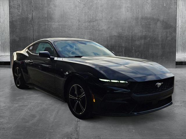 2025 Ford Mustang EcoBoost Premium photo 3