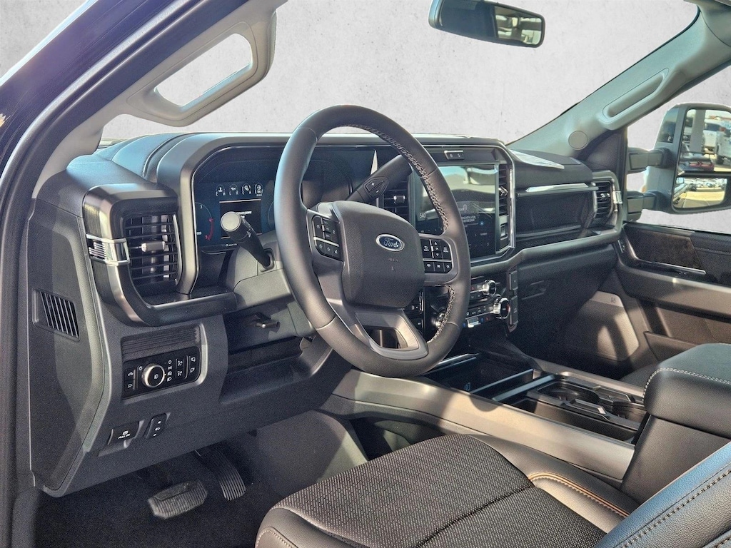 New 2026 Ford F-250 LARIAT Truck Crew Cab