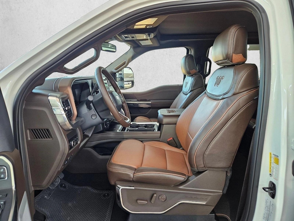 New 2026 Ford F-250 King Ranch Truck Crew Cab