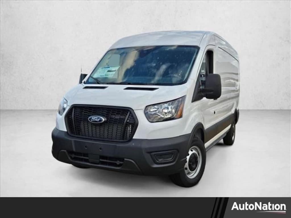 New 2025 Ford Transit-250 Cargo Van Medium Roof Van