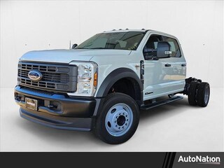 2025 Ford F-450 Chassis XL Truck Crew Cab