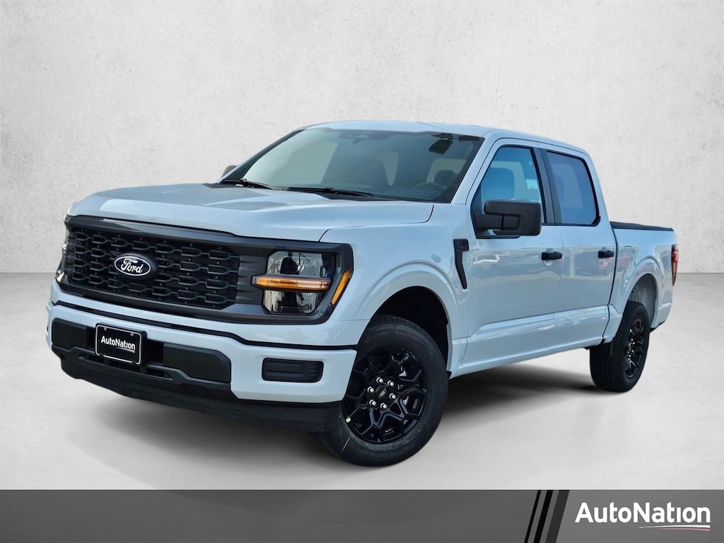 New 2026 Ford F-150 STX Truck SuperCrew Cab