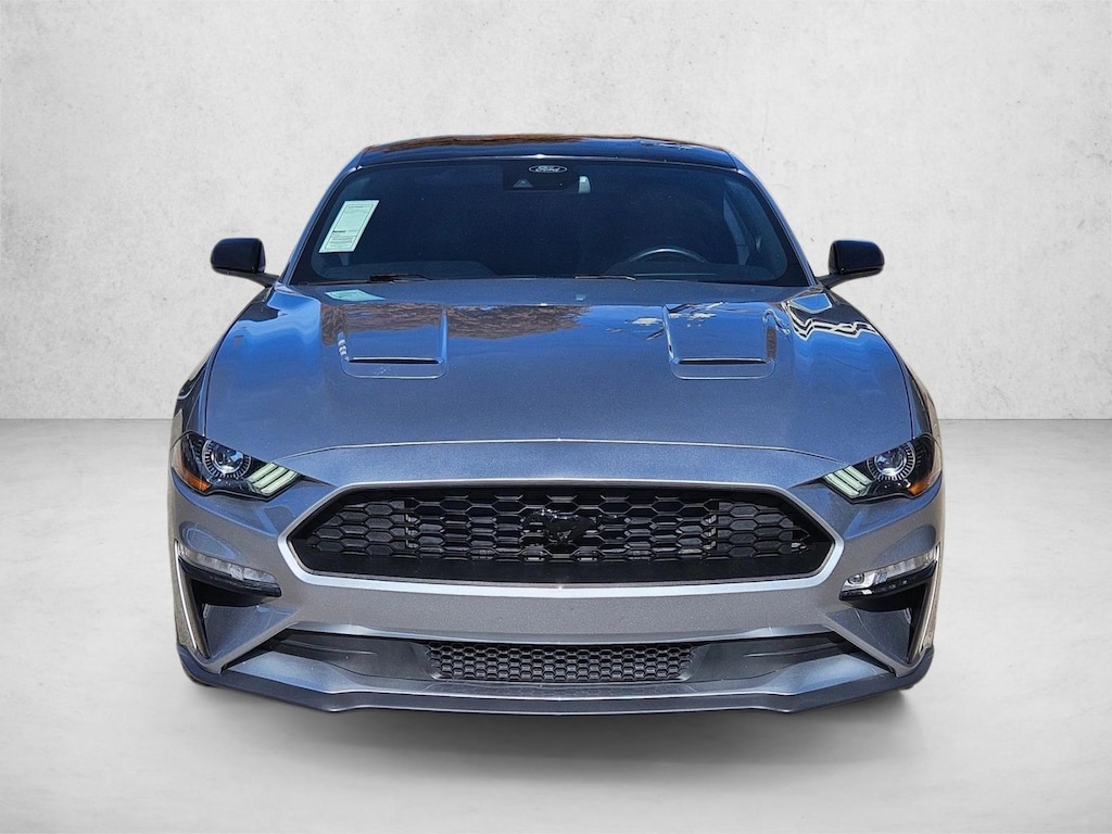 Used 2022 Ford Mustang EcoBoost Premium Coupe