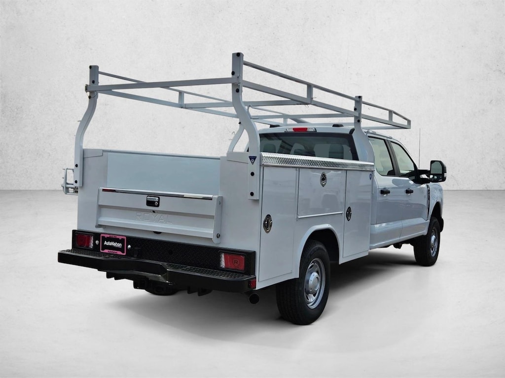 New 2026 Ford F-250 XL Truck Crew Cab