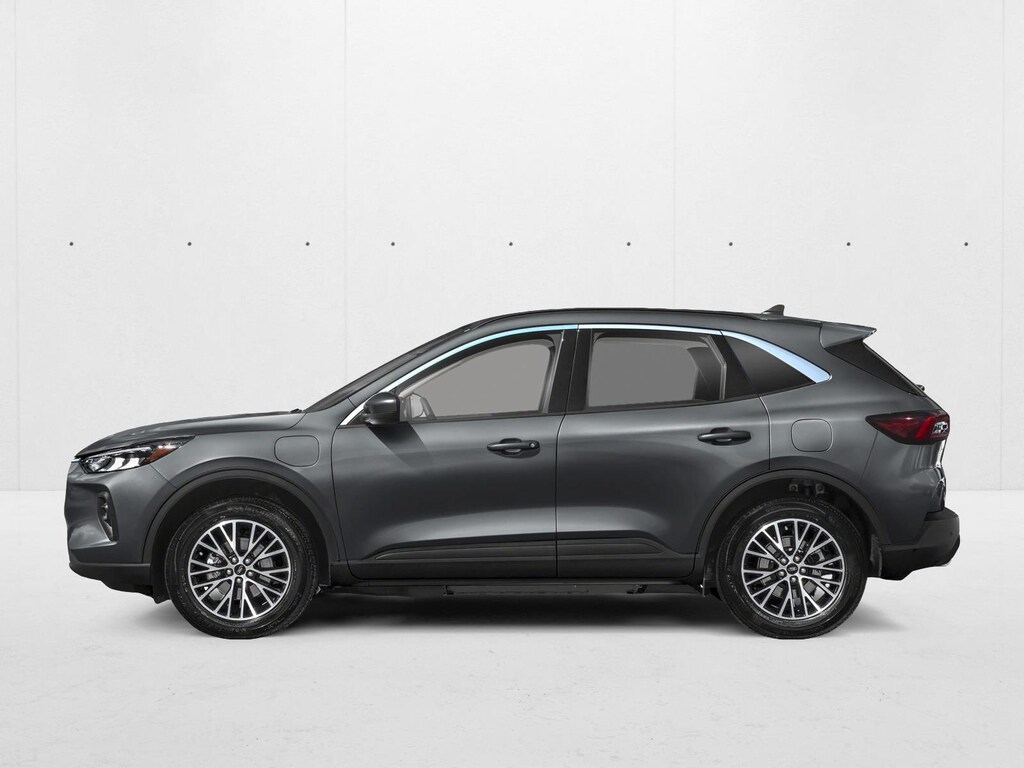 New 2026 Ford Escape PHEV SUV