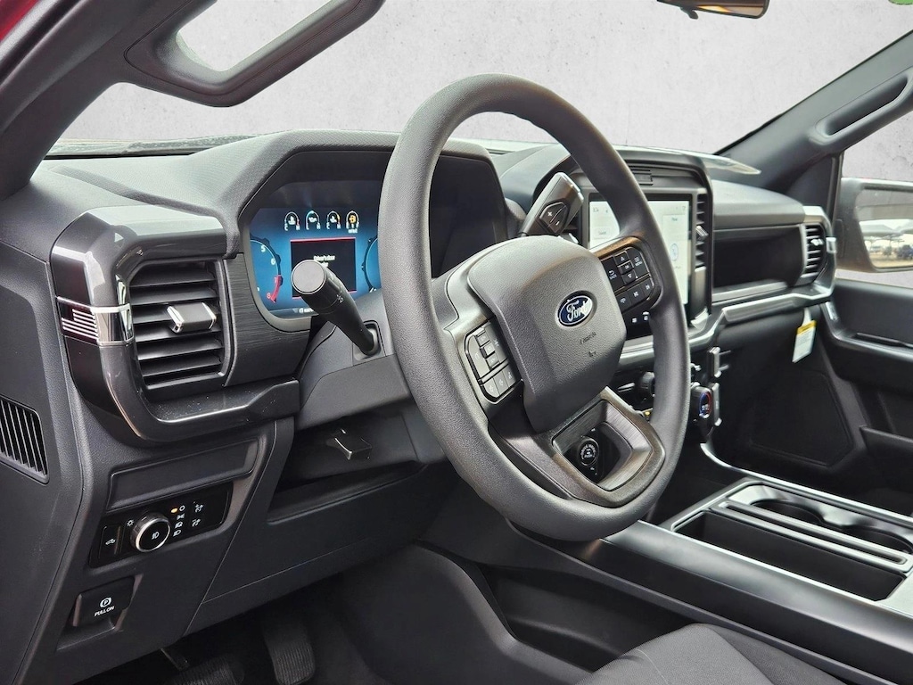 New 2026 Ford F-150 STX Truck SuperCrew Cab