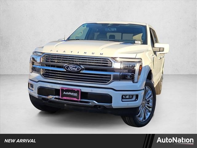 2025 Ford F-150 Platinum's photo
