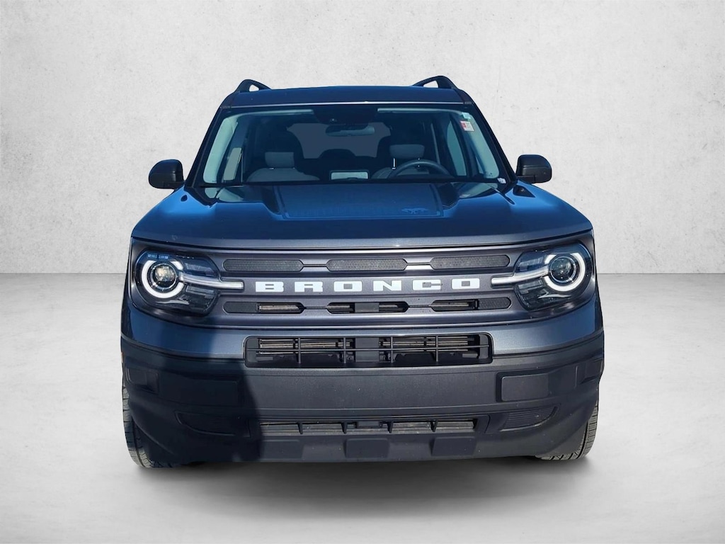 Used 2023 Ford Bronco Sport Big Bend SUV