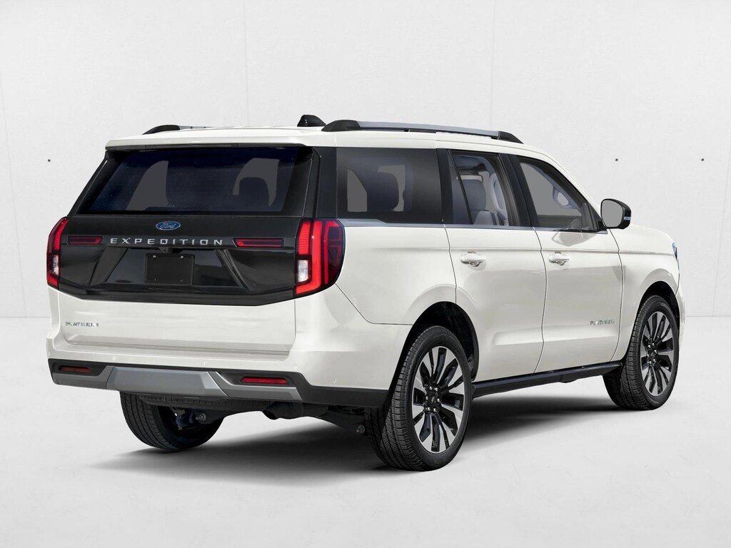 New 2027 Ford Expedition Platinum SUV