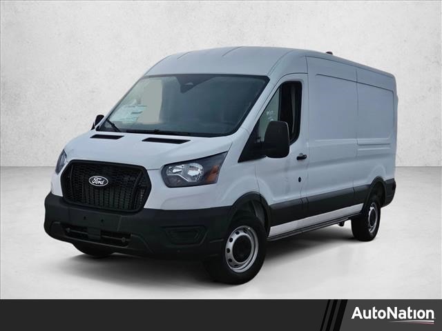 2026 Ford Transit Van Base's photo
