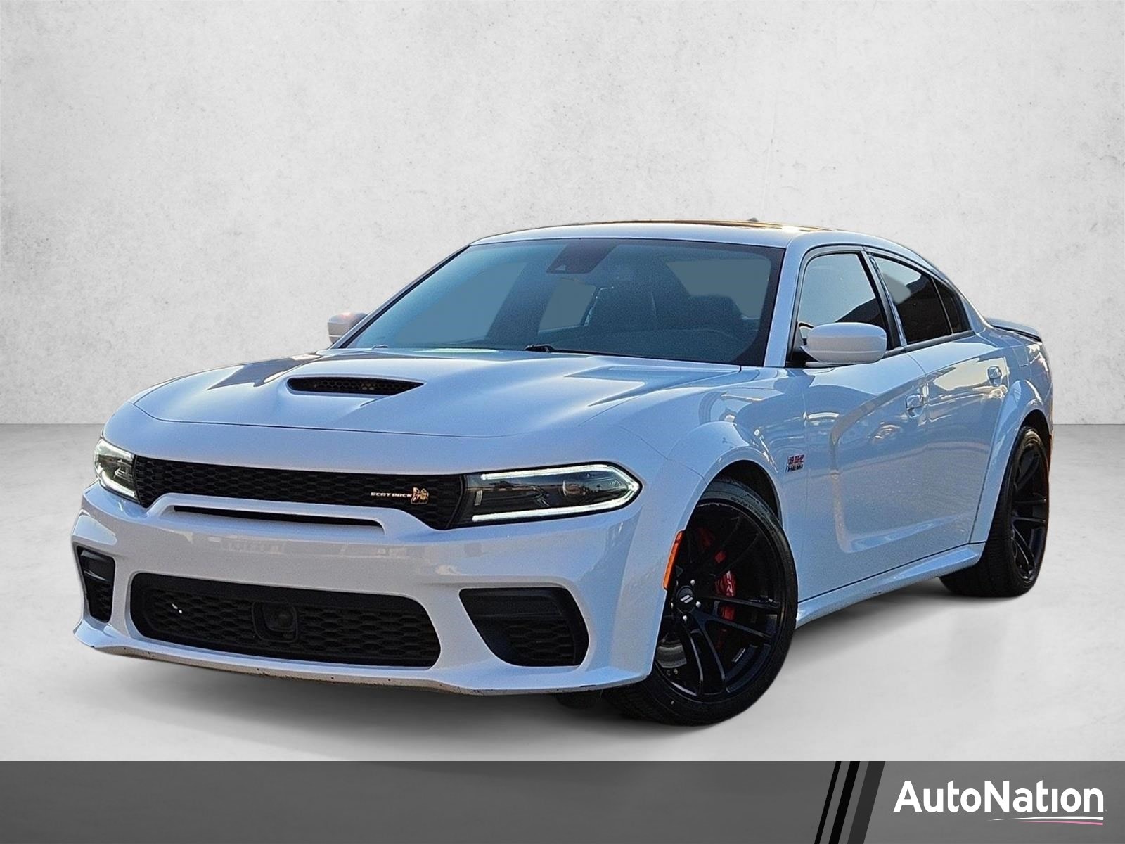 2022 Dodge Charger Scat Pack Widebody's photo