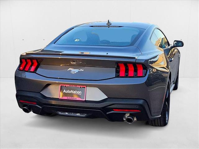 2025 Ford Mustang EcoBoost Premium photo 2